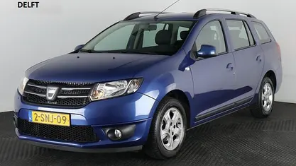 Occasion 2013 Dacia Logan MCV Prestige MPV | € 6.850 (Eerlijke prijs)