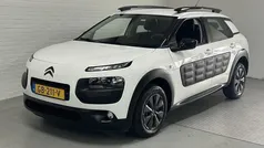 Wit Gebruikt 2015 Citroën C4 Cactus Business Class Hatchback | € 6.999 (Eerlijke prijs)