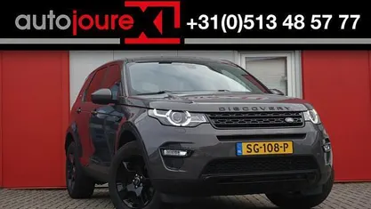 Occasion Land Rover Discovery Sport SE 150 PK (110 kW) 2017 SUV