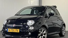 Gebruikt 2014 Fiat 500C Cabriolet | € 8.445 (Eerlijke prijs)