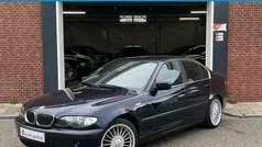 Blauw Gebruikt 2003 BMW 320 Executive Sedan | € 2.750 (Goede deal)