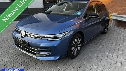 Gebruikt 2025 VW Golf VIII Goal Hatchback | € 27.950 (Super prijs)