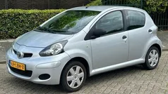 Gebruikt 2010 Toyota Aygo Hatchback | € 2.450 (Eerlijke prijs)
