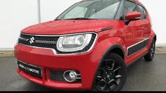 Rood Gebruikt 2017 Suzuki Ignis Hatchback | € 13.450 (Eerlijke prijs)