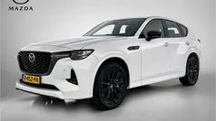 Wit parelmoer Gebruikt 2023 Mazda CX-60 Homura-Line SUV | € 41.888 (Eerlijke prijs)