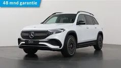 Wit Gebruikt 2024 Mercedes EQB250+ Business SUV | € 41.850 (Super prijs)