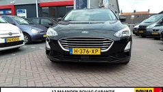 Zwart Gebruikt 2020 Ford Focus Trend Hatchback | € 15.950 (Goede deal)