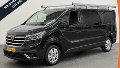 Zwart Gebruikt 2024 Renault Trafic Van | € 31.890 (Goede deal)