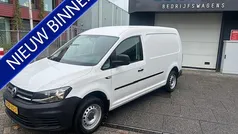 Wit Gebruikt 2020 VW Caddy Maxi MPV | € 4.895 (Goede deal)