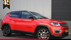 Rood Gebruikt 2021 Jeep Compass SUV | € 21.949 (Eerlijke prijs)