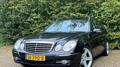 Zwart Gebruikt 2006 Mercedes 320 Avantgarde Stationwagen | € 6.500 (Eerlijke prijs)