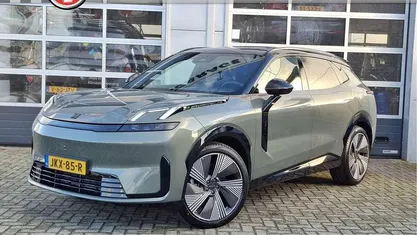 Groen Nieuw 2025 Lynk & Co 08 SUV | € 53.500 (Eerlijke prijs)