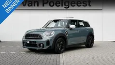 Sage green Gebruikt 2022 Mini Cooper Countryman SUV | € 32.900 (Goede deal)