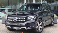 Zwart Gebruikt 2021 Mercedes GLB200 Business SUV | € 32.700 (Super prijs)