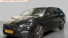 Gebruikt 2021 Skoda Octavia Business Line Stationwagen | € 25.895 (Super prijs)