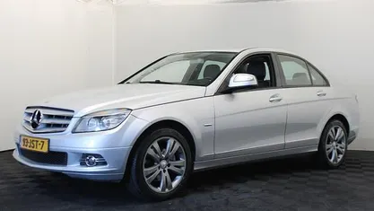 Occasion Mercedes C280 Avantgarde 233 PK (171 kW) 2008 Grijs Sedan