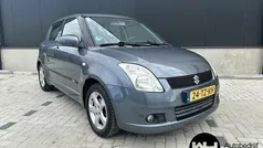 Grijs Gebruikt 2007 Suzuki Swift Hatchback | € 3.495 (Eerlijke prijs)