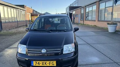 Occasion 2007 Fiat Panda Dynamic Hatchback | € 1.650 (Eerlijke prijs)