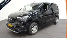 Zwart Gebruikt 2021 Opel Combo Edition MPV | € 15.900 (Eerlijke prijs)