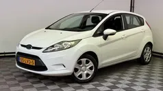 Gebruikt 2010 Ford Fiesta Limited Hatchback | € 4.975 (Eerlijke prijs)