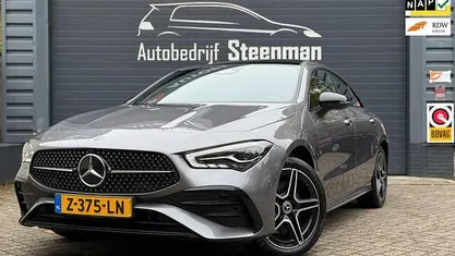 Occasion Mercedes CLA250 AMG line 218 PK (160 kW) 2024 Sedan