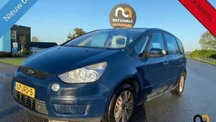 Blauw Gebruikt 2009 Ford S-MAX S MPV | € 1.499 (Goede deal)