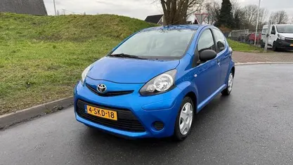 Gebruikt 2013 Toyota Aygo Hatchback | € 4.449 (Eerlijke prijs)