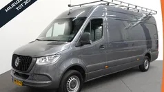 Grijs Gebruikt 2022 Mercedes Sprinter Van | € 32.490 (Eerlijke prijs)
