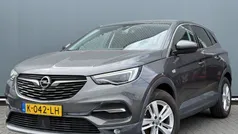 Grijs Gebruikt 2021 Opel Grandland X Business Elegance SUV | € 17.299 (Eerlijke prijs)