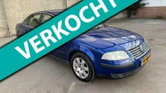 Gebruikt 2004 VW Passat Sportline Sedan | € 2.250 (Eerlijke prijs)