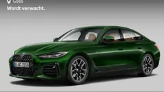 Groen Gebruikt 2022 BMW 420 Comfort Edition Coupé | € 41.880 (Super prijs)