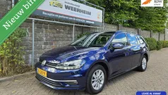Blauw Gebruikt 2017 VW Golf VII Comfortline Stationwagen | € 14.950 (Eerlijke prijs)