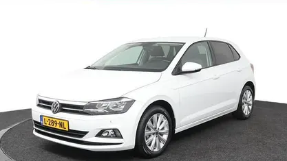 Occasion 2021 VW Polo Highline Hatchback | € 17.900 (Eerlijke prijs)