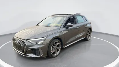 Occasion Audi A3 Sportback e-tron S-Line 204 PK (150 kW) 2023 Grijs Hatchback