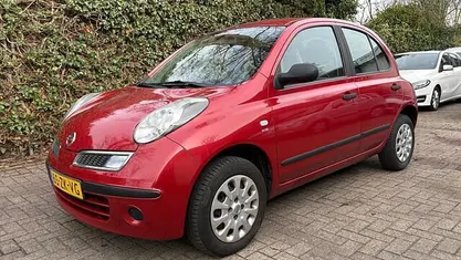 Occasion 2008 Nissan Micra Hatchback | € 1.950 (Eerlijke prijs)