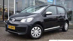 Zwart Gebruikt 2018 VW up! Hatchback | € 10.945 (Eerlijke prijs)