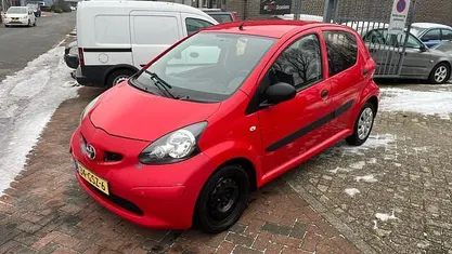 Gebruikt 2008 Toyota Aygo Hatchback | € 1.499 (Goede deal)