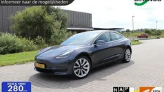 Grijs Gebruikt 2019 Tesla Model 3 Long Range Sedan | € 20.949 (Goede deal)