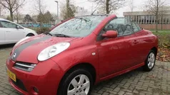 Gebruikt 2008 Nissan Micra C+C Cabriolet | € 2.450 (Eerlijke prijs)