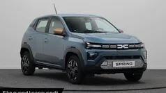 Blauw Nieuw 2025 Dacia Spring Extreme Hatchback | € 20.740 (Eerlijke prijs)