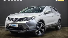 Grijs (metallic) Gebruikt 2015 Nissan Qashqai 360º SUV | € 12.795 (Eerlijke prijs)