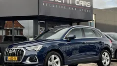 Blauw Gebruikt 2020 Audi Q3 Basis SUV | € 32.900 (Eerlijke prijs)