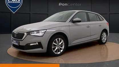 Occasion 2020 Skoda Scala Ambition Hatchback | € 14.450 (Eerlijke prijs)