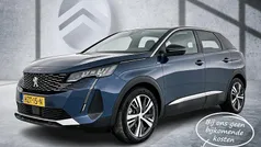 Suv Gebruikt 2022 Peugeot 3008 Allure SUV | € 27.790 (Goede deal)