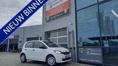 Wit Gebruikt 2016 Skoda Citigo Active Hatchback | € 6.900 (Eerlijke prijs)