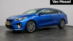 Blauw Gebruikt 2020 Kia ProCeed 4 Hatchback | € 22.445 (Eerlijke prijs)