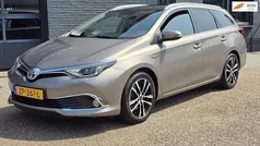 Bruin Gebruikt 2016 Toyota Auris Touring Sports Stationwagen | € 12.950 (Eerlijke prijs)
