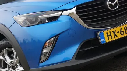 Occasion 2016 Mazda CX-3 SUV | € 13.925 (Goede deal)