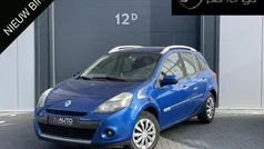 Gebruikt 2010 Renault Clio GrandTour Dynamique Stationwagen | € 1.945 (Goede deal)