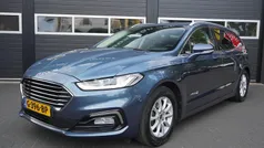 Blauw Gebruikt 2019 Ford Mondeo Titanium Stationwagen | € 14.900 (Eerlijke prijs)